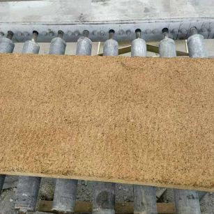 新乡 菠萝面老石板，做旧仿古石，流水线生产加工