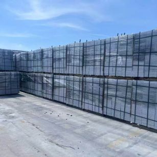 新乡 芝麻白火烧成品300*600地铺料，大量现货，物美价廉