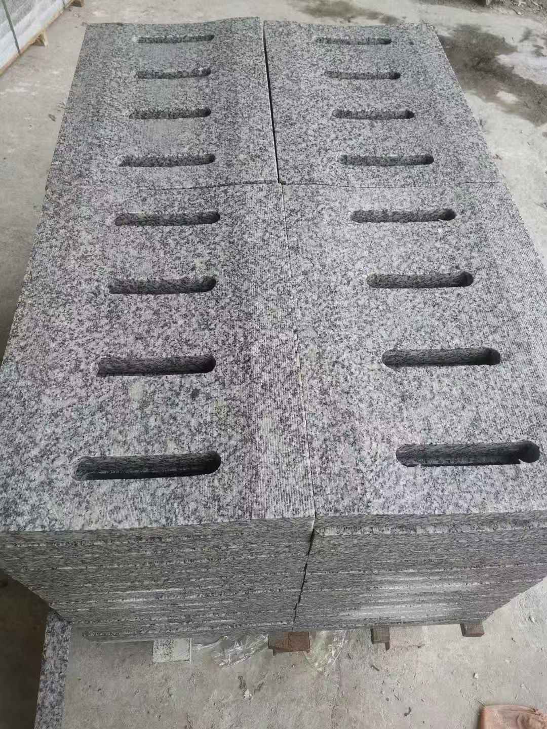 新乡 花岗岩石材下水沟盖板，下水槽