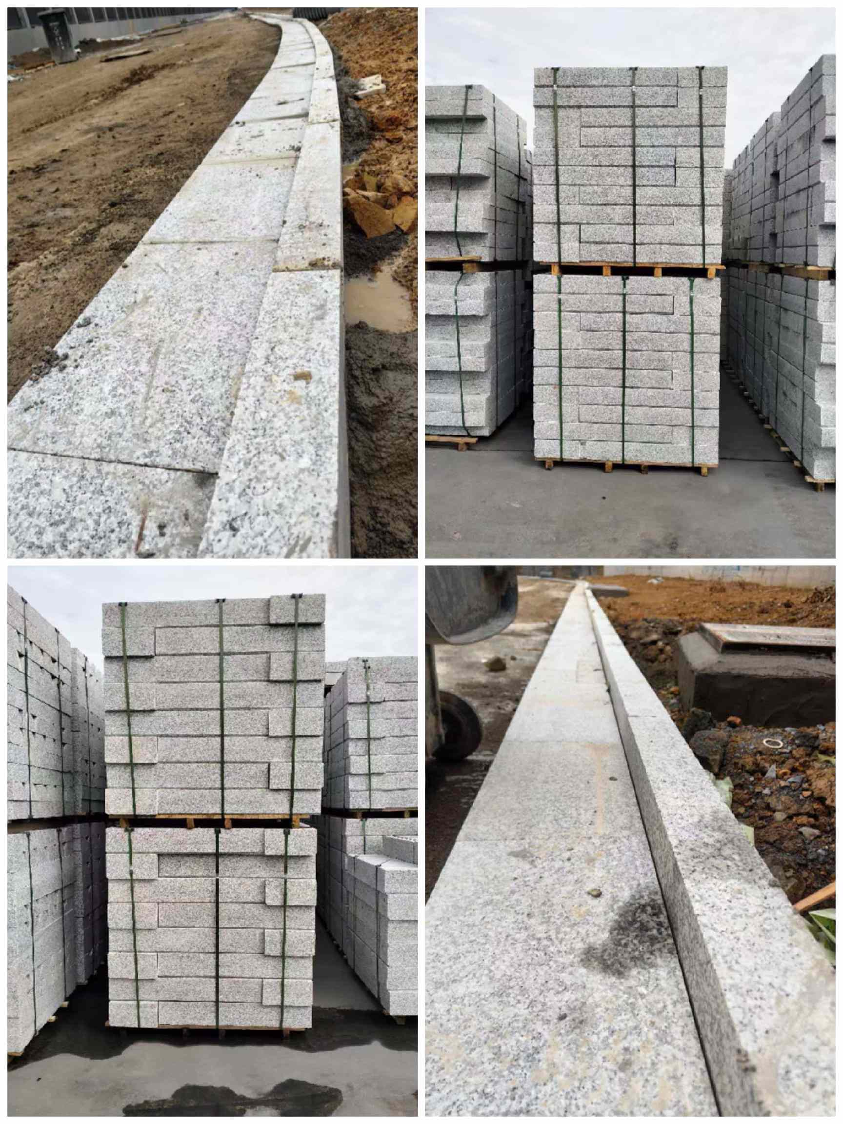 新乡 芙蓉白路沿石，性价比之王