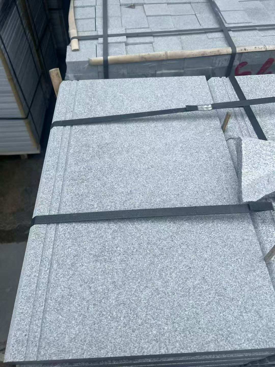 新乡 芝麻灰火烧面拉槽台阶