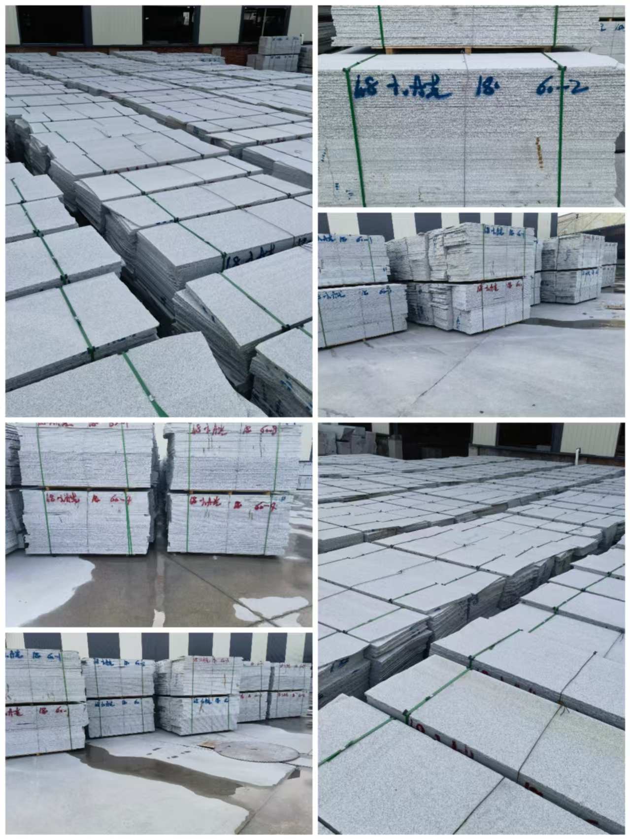 新乡芝麻白1.8A光毛板