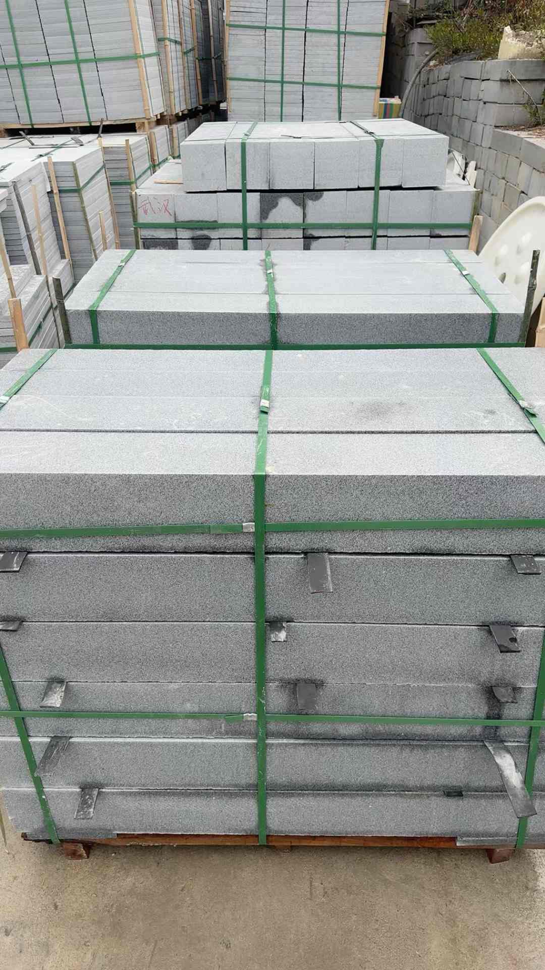 新乡 芝麻灰机切面栏杆