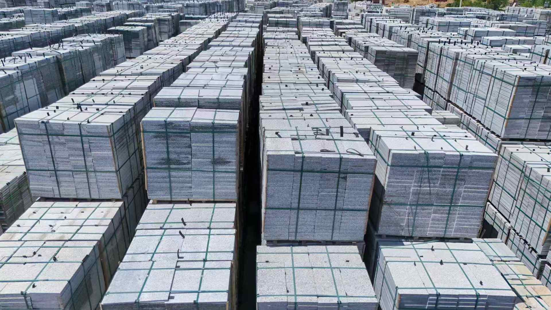 新乡 芝麻白、芝麻灰、芙蓉白地铺成品，大量现货