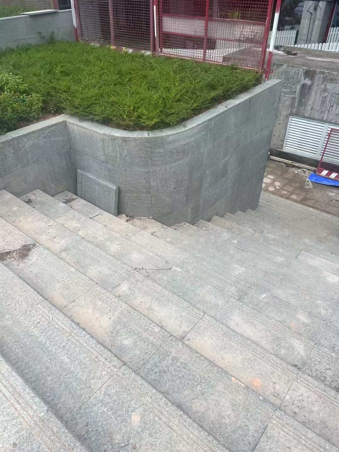 新乡 芝麻黑火烧面铺装案例