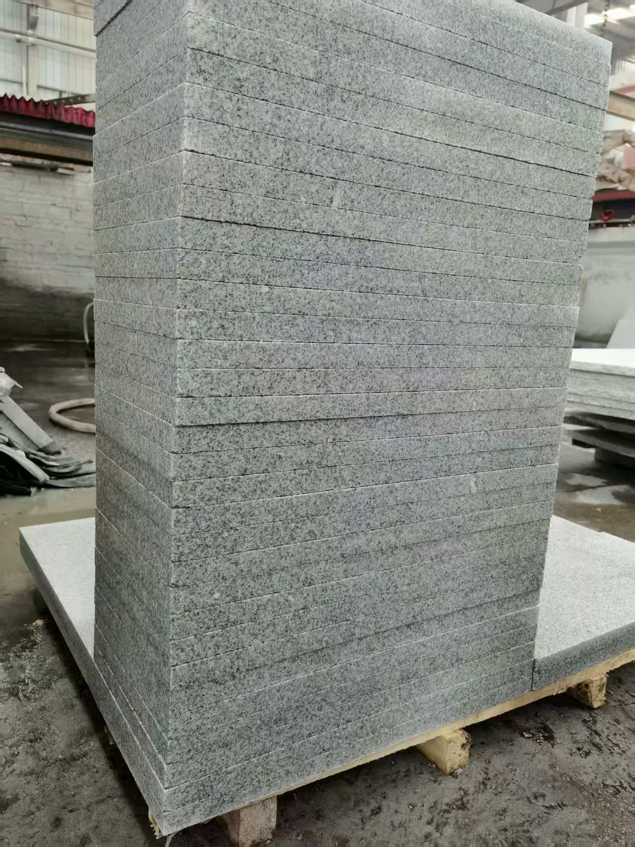 新乡 花岗岩 地铺成品300*600，尺寸标准、厚薄均匀